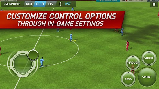FIFA 15 Ultimate Team Screenshots 9