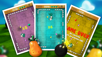 Anteprima screenshot di Fruit Monster: Angry Eater APK #4