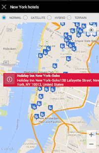 Free List-A Places (Nearby Places) APK for Android