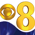 CBS 8 – San Diego News logo
