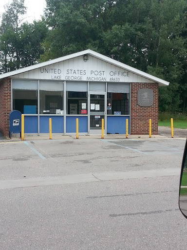 Lake Station Post Office