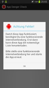 Lastest App Danger Check APK for Android
