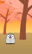 Pesoguin LWP SAKURA -Penguin- APK Download for Android