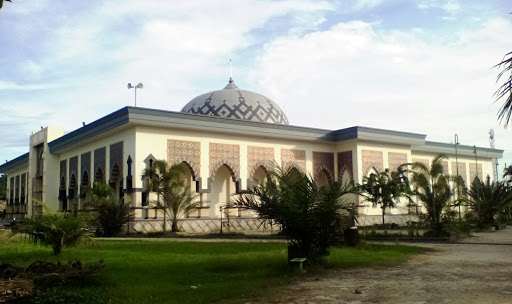 Grand Mosque Loa Bakung