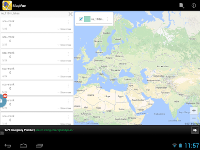 MapVue Screenshots 4