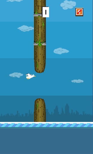 Steven The Flappy Seagull