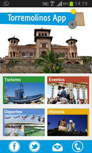 Torremolinos App