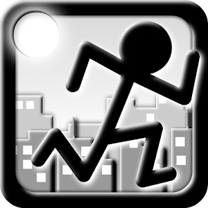 Black Runner 賽車遊戲 App LOGO-APP開箱王