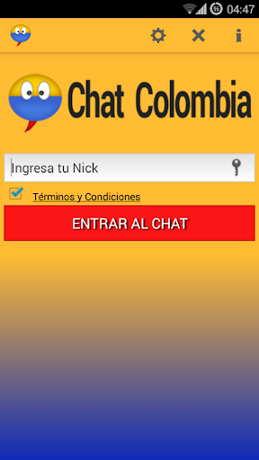 Chat Colombia