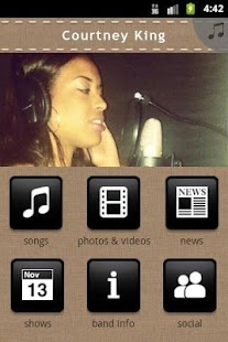Courtney King Screenshots 1