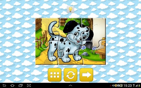 Smart Baby. Puzzles. Screenshots 2