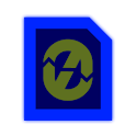 0 Backup Gold logo