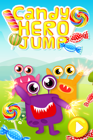 Candy Hero Jump