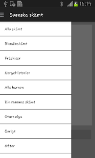 Free Download Svenska skämt - Lite APK for Android