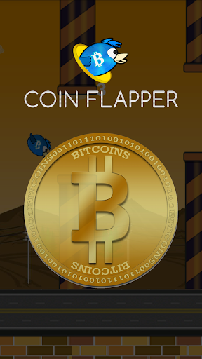 【免費休閒App】Bitcoin Flapper-APP點子