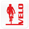 Velo a cyklistické časopisy Application icon