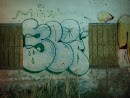 Barn Style Graffiti