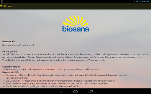 Biosana AG