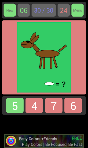 【免費教育App】Math Art for Kids-APP點子