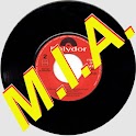 M.I.A. Jukebox logo