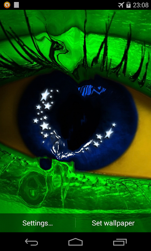 Flag of Brazil