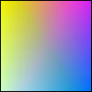 Four Colors Live Wallpaper 1.2