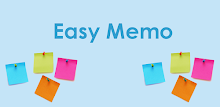 Easy Memo - Protect your memos APK