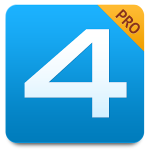 4shared PRO:download any files v2.5.1 APK Cover art