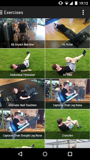 Burn Belly Fat Exercises