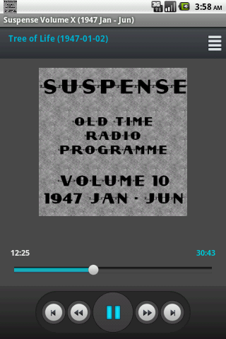 Suspense OTR Vol 10 1947
