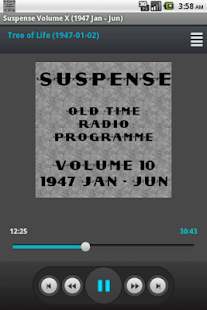 Suspense OTR Vol #10 1947 Screenshots 0