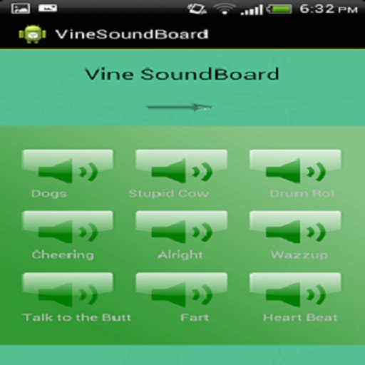 【免費娛樂App】SoundBoard for Vine-APP點子