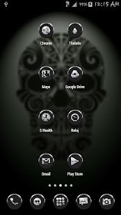 Download BLACKFADEKROME APK
