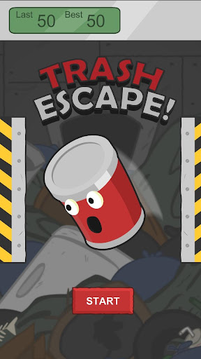 Trash Escape -Aventura no Lixo