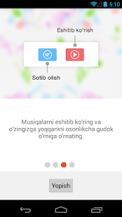 How to install Musiqam patch 0.9.2 apk for laptop