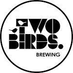 Logo of Two Birds Kalsarikännit - Vanilla & Cacao Stout