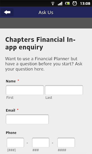 免費下載商業APP|Chapters Financial app開箱文|APP開箱王