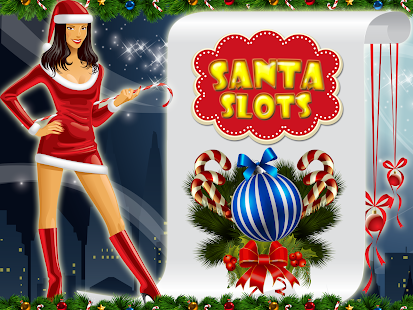 How to download Santa Slots Christmas Special 1.1 mod apk for bluestacks