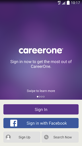 CareerOne Job Search