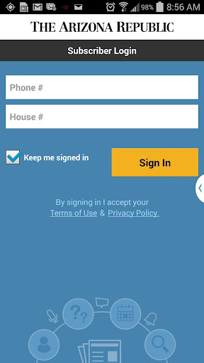 Arizona Republic My Account