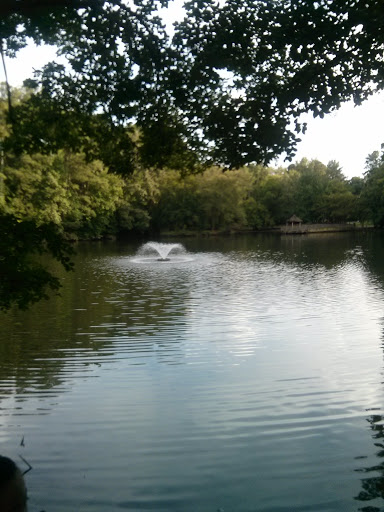 Georgetown Fountain