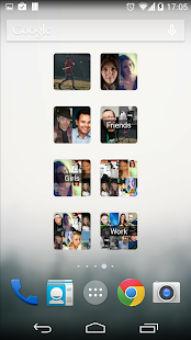Free Download Contact HD Widgets: Love(Free) APK for Android