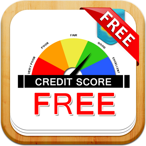 FREE Credit Score LOGO-APP點子