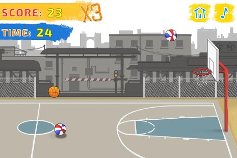 Basketball Game Mania Screenshots 12