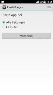Zeitungen Screenshots 5