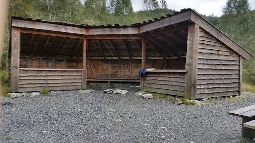 Myrdal Tourist Hut