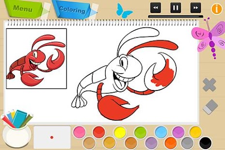 KIDS COLORING Screenshots 1
