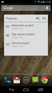 Draft - screenshot thumbnail