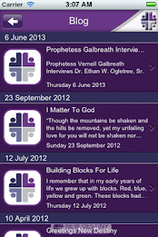 New Destiny Praise & Worship poster 4