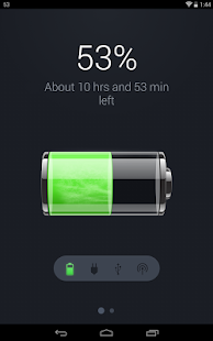   Battery- screenshot thumbnail   